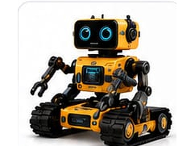 Smart Building Robot Kit by JARK INDUSTRIES