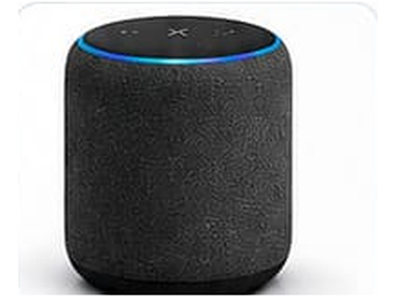 Voice Assistant Smart Speaker by JARK INDUSTRIES