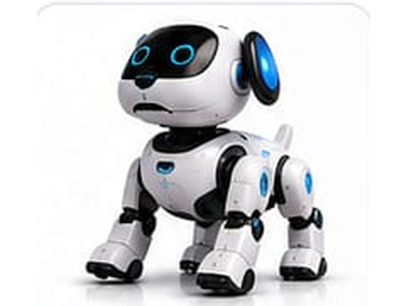 Robo Pup Intelligent Dog by JARK INDUSTRIES