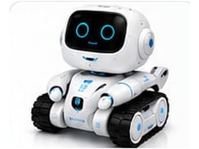 Coding Robot for Kids by JARK INDUSTRIES