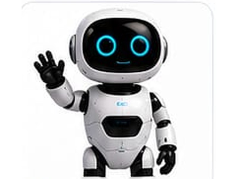 AI Smart Robot Companion by JARK INDUSTRIES