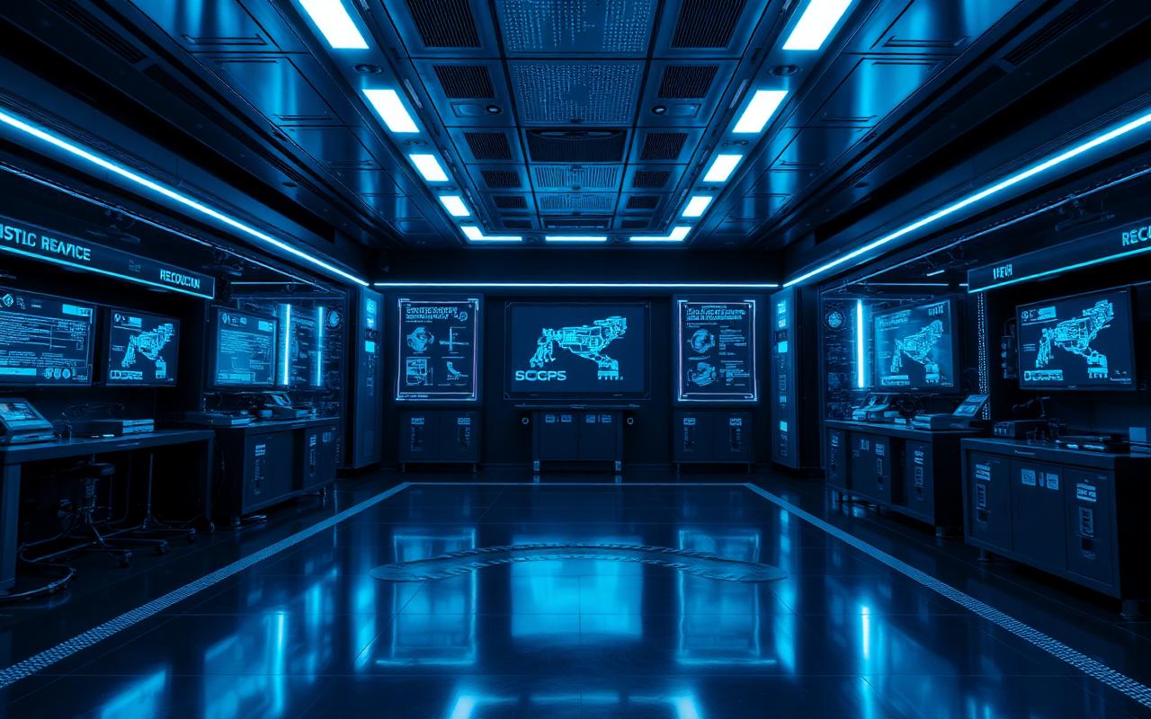 JARK INDUSTRIES technology research environment